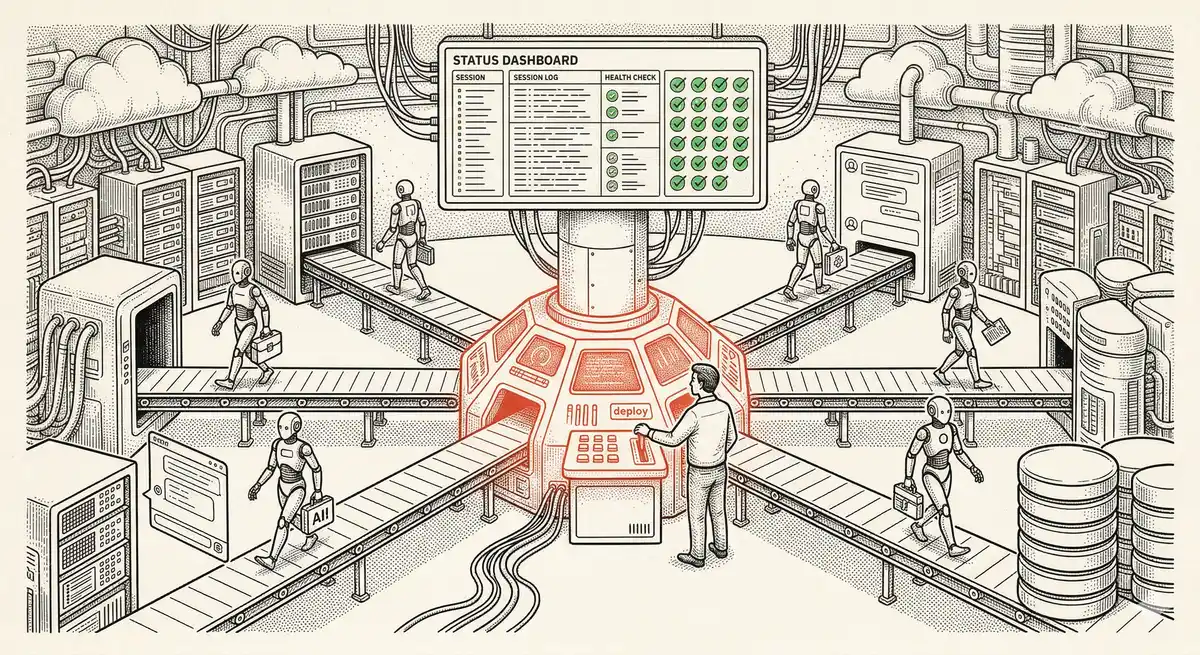 Claude Managed Agents : la plateforme d'Anthropic pour déployer des agents en production