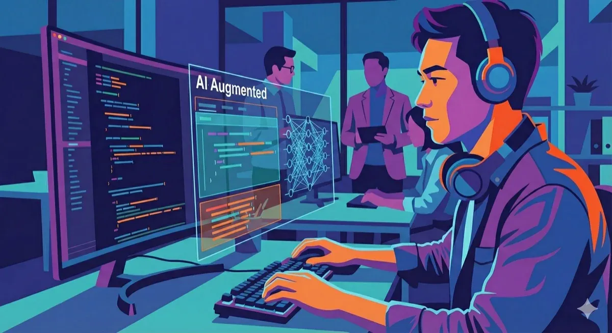 La Révolution du Code : Devenez un Développeur Augmenté par l'IA