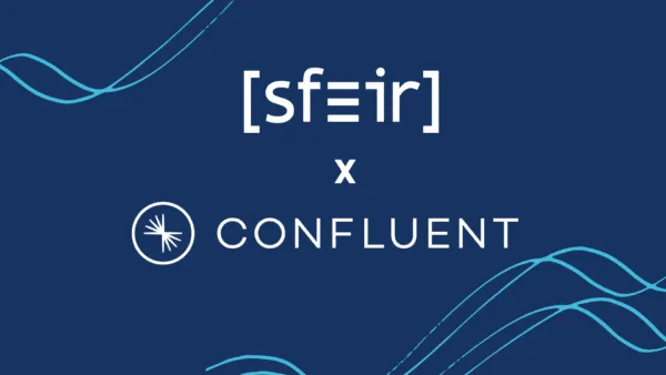 SFEIR signe un partenariat avec Confluent