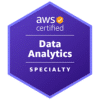 AWS-Certified-Data-Analytics-Specialty_badge.c74203ecf6d7c4889d01d8b4ba5c9df6e69c6f43