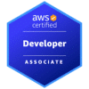 AWS-Certified-Developer-Associate_badge.5c083fa855fe82c1cf2d0c8b883c265ec72a17c0