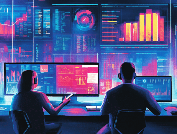 Une illustration pour l'article Focus Formation : Data Engineering on Google Cloud